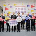 竹市五所大學校園就業博覽會3/15起跑 邱臣遠代理市長鼓勵青年勇闖職涯