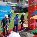 為學子構築安心成長天地 臺東縣府攜手校方重建綠島國小 校園安全與教育品質雙升級