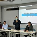 提升行人步行安全！竹市推動人本交通 召開明湖路標線型人行道說明會
