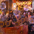 南臺科大文化底蘊USR計畫點亮神農街 元宵燈展圓滿落幕 十五萬人次共賞璀璨花燈