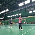 朝馬運動中心打造女性專屬賽事-114年Women的公益羽球賽