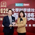 《Cheers》2025大學校長互評東海展現卓越績優 緊追陽明交大、台科大成進步幅度最大的大學