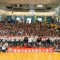 嘉義市114年童軍節慶祝大會 黃敏惠市長表揚48位優秀童軍