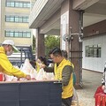 南投縣救國團名間鄉團委會攜手紅十字會 召集青年志工送愛到社區