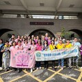 花蓮縣救國團辦理「青年造夢~共築永續」全國公益日連線活動 結合各鄉鎮市義工伙伴共創美好永續環境