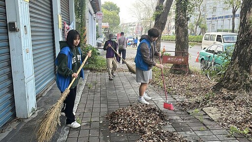 南投縣救國團辦理青年節連線活動 號召青年清淨家園