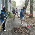 南投縣救國團辦理青年節連線活動 號召青年清淨家園