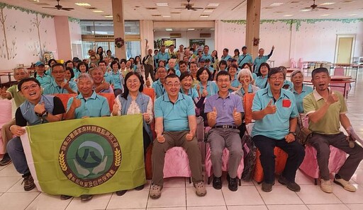 高屏國家森林志工年會 公私協力共織國土綠網