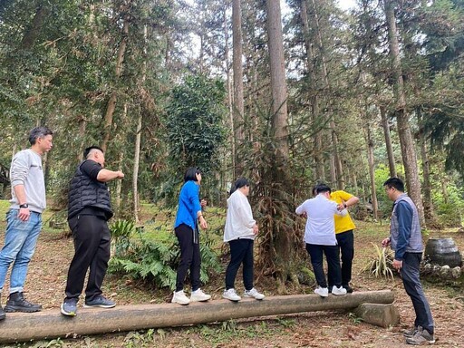 探索教育結合旅遊產業，日月潭青年活動中心攜手業者共創永續體驗