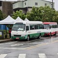 因應大坪頂清明祭祖人潮 竹市府已備妥接駁車 呼籲提前掃墓分流不塞車