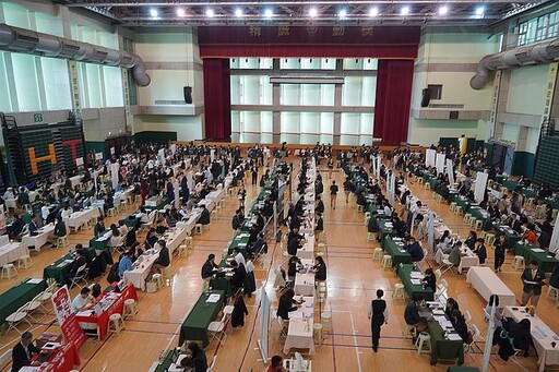 上百家飯店餐旅業者進入高餐大搶學生 職缺高達四千多個薪資節節高升