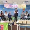 114年救國團彰化縣團委會救國團「愛分享」聚光計畫，為偏鄉孩子點燃夢想的光芒