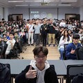 NVIDIA邀淡江大學全國首辦 Watch Party 滿滿學生與家長探索AI