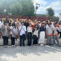 大葉大學應日系帶領宮崎大學學生走進成功高中 台日學習之旅深化國際交流