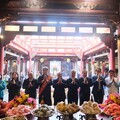 褒忠亭義民廟114年春祭大典 傳播忠孝精神