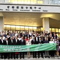 馬來西亞留台聯合總會訪臺 彭慶和率團參訪母校淡江大學深化合作