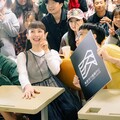 金曲歌后魏如萱變身講師 親赴文藻外大分享創作