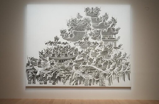 新北市美術館今起至4月13日試營運 三大開館展搶先看