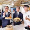 嘉藥王明煌獲選台灣美食國際巡迴主廚勇闖大洋洲推廣辦桌文化