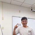 崑大樂活學程黃彥愷勇闖長照職涯 擔任照服督導員展現專業職能