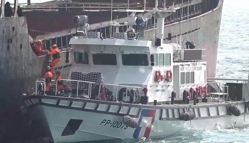 多哥籍「宏泰58」貨輪涉嫌拖斷海纜 海巡署登檢扣留 臺南地檢今提起公訴