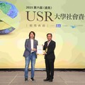 第六屆《遠見》USR大學社會責任獎 正修永續報告書獲績優獎