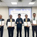 高雄永慶加盟四品牌挺雄青！支持高雄市青年局打造青創友善城市