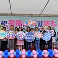 67家機構進駐徵才 中臺科大校園博覽會打造醫護界「人才寶庫」