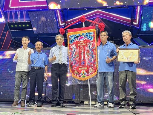 「紅腳巾」系統武陣再傳喜訊 「西港檨仔林鳳安宮宋江陣」喜迎登錄文資授證!