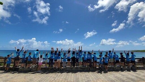 青春無敵、敢夢敢行 「福爾摩沙環島活動隊」帶孩子玩轉台灣、學習無界!
