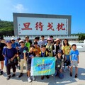 青春無敵、敢夢敢行 馬祖藍眼淚跳島日記正式啟航