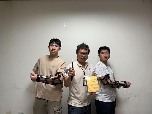 崑山科大七連霸私校發明專利冠軍 打造技轉與創新應用金字招牌