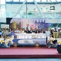 「賞桐花‧看展覽‧品客庄」雙展開幕 感受公路與典藏影像中的客家之美