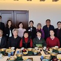 徐佳青探訪日本九州鹿兒島 與臺灣華僑會相見歡