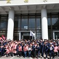 114年全中運臺東運動小將熱血出征！ 饒慶鈴今授旗勉勵選手再創佳績 爭取臺東榮耀