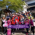 台日跑者交流新一章－名古屋古堡跑