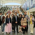 中華大學師生獲邀參訪大阪世博會！