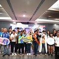 連結地方認同新世代 饒慶鈴啟動2025青年走讀見學 攜手青年共走地方未來