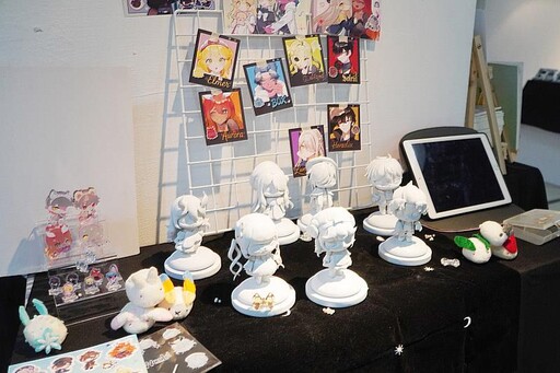 大葉大學多媒體學程畢業展 Circus精彩登場