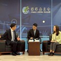 日本地方議員首度拜會海洋委員會：期盼共同發展藍碳經濟
