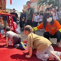「樂成有興，幸福後驛」中臺科大攜興大附農共同體驗在地信仰文化魅力