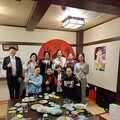 徐佳青造訪日本富山縣 北陸僑胞歡聚一堂