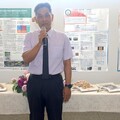 東華大學舉辦「亮點計畫成果暨執行海報展」 展現研發創新與永續實踐成果