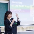 媒體人轉身城市行銷者 張硯卿處長南大講座揭開城市品牌打造關鍵