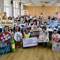 臺東縣衛生局校園菸害防制宣導正式開跑！ 白雪公主與小矮人快閃校園 用創意演出守護學童健康