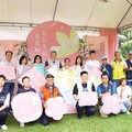 桐花與盧山橋輝映成獨「嘉」美景！2025嘉義市桐花祭浪漫登場