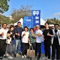 2025開嘉「艸食祭」迎地球日首登嘉義公園 人潮爆滿！ 黃敏惠市長力挺嘉市青創品牌