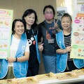 亞大保健系前進達觀部落，協助改善共餐模式