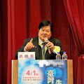 臺灣可以成為生醫科技島嗎？中國醫藥大學校長洪明奇院士鼓勵全校師生扮演好自己的角色--「志向必高方有成」