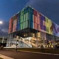 新北市美術館開館活動「建築光雕」點亮城市文化軸線！ 「光雕大秀、品牌動畫、建築美學式」三部曲4/26-6/1登場